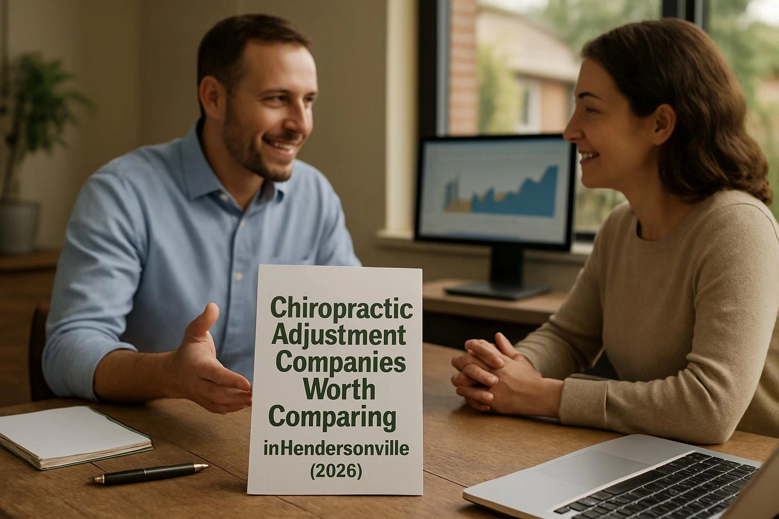 Chiropractic Adjustment Companies Worth Comparing in Hendersonville (2026)