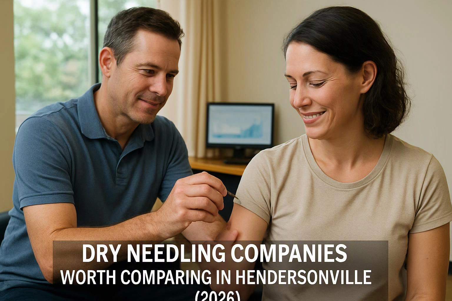 Dry Needling Companies Worth Comparing in Hendersonville (2026)