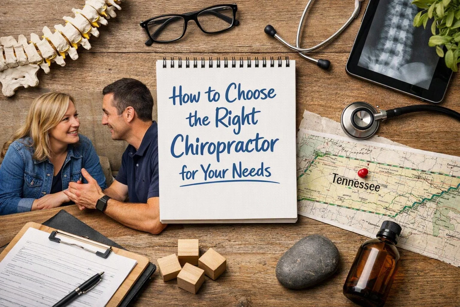 How to Choose the Right Chiropractor for Your Needs