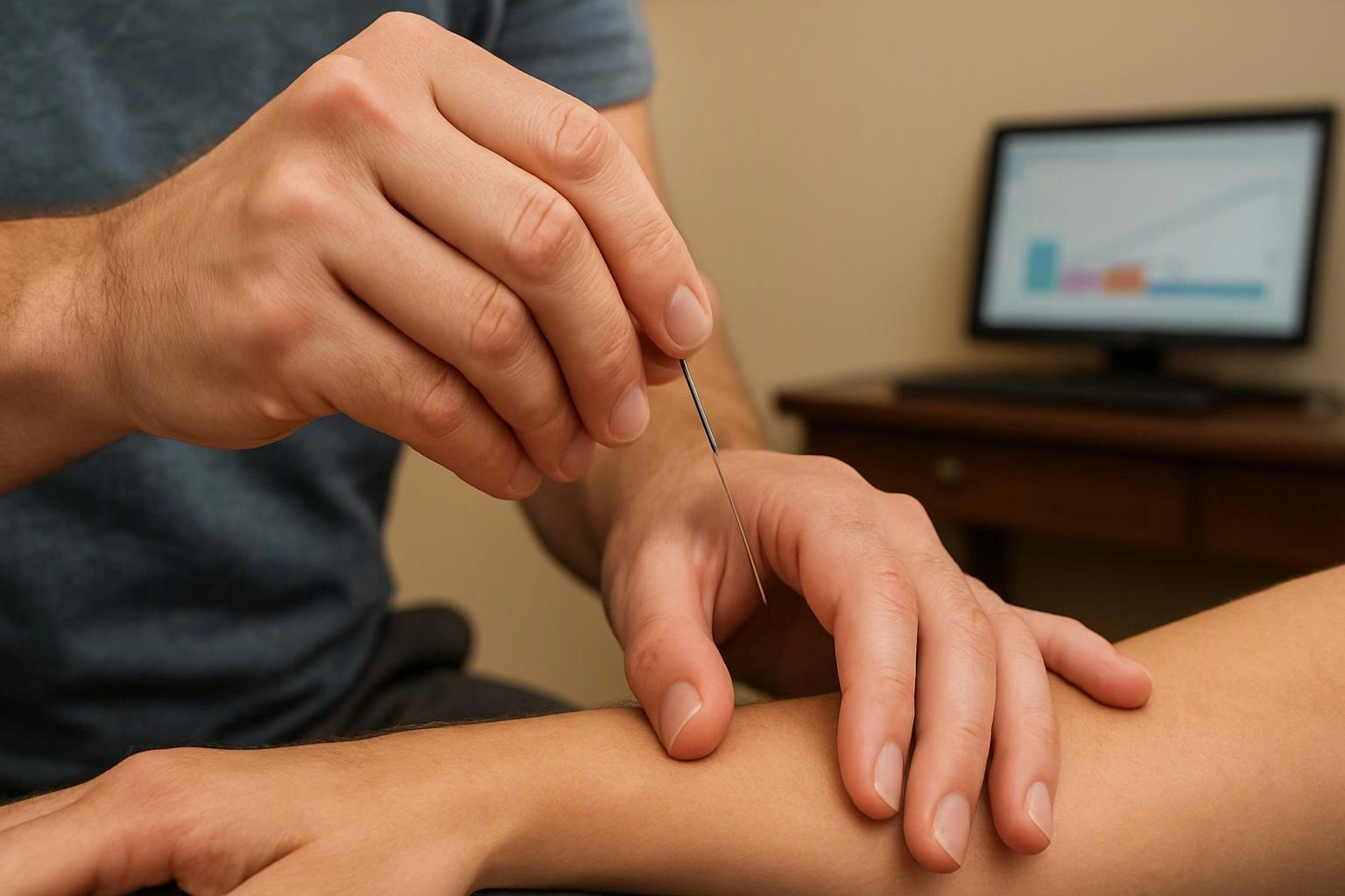 Dry Needling: What to Expect Before, During, and After Treatment