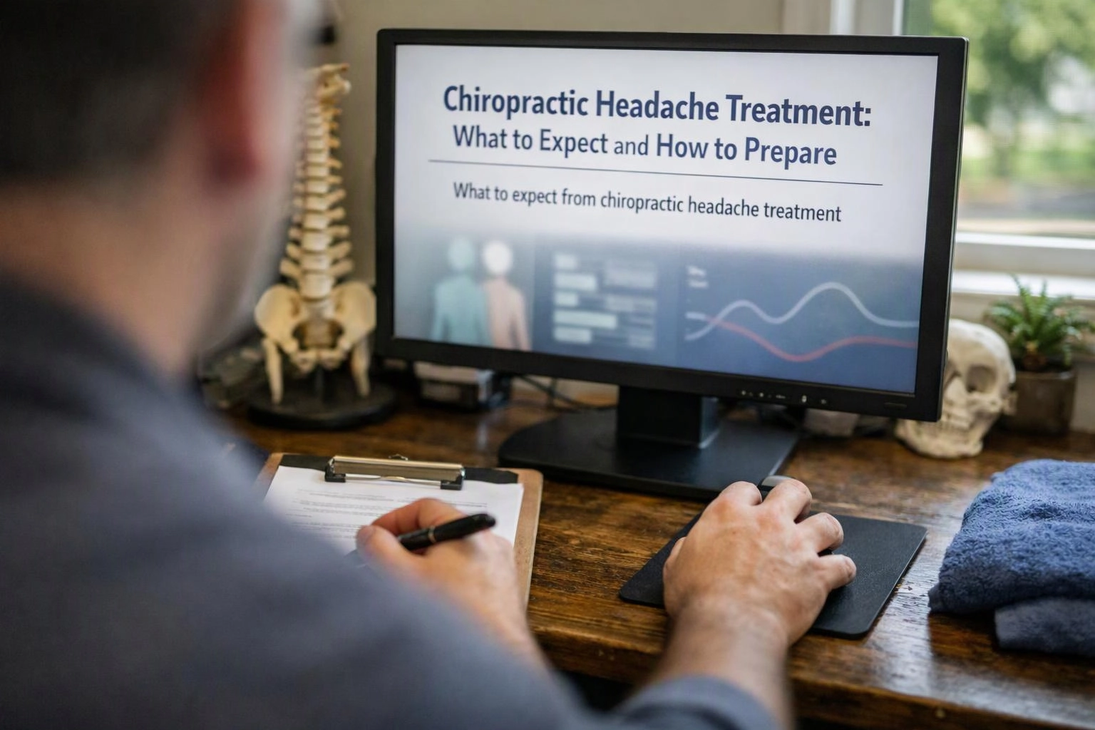 Chiropractic Headache Treatment: What to Expect and How to Prepare