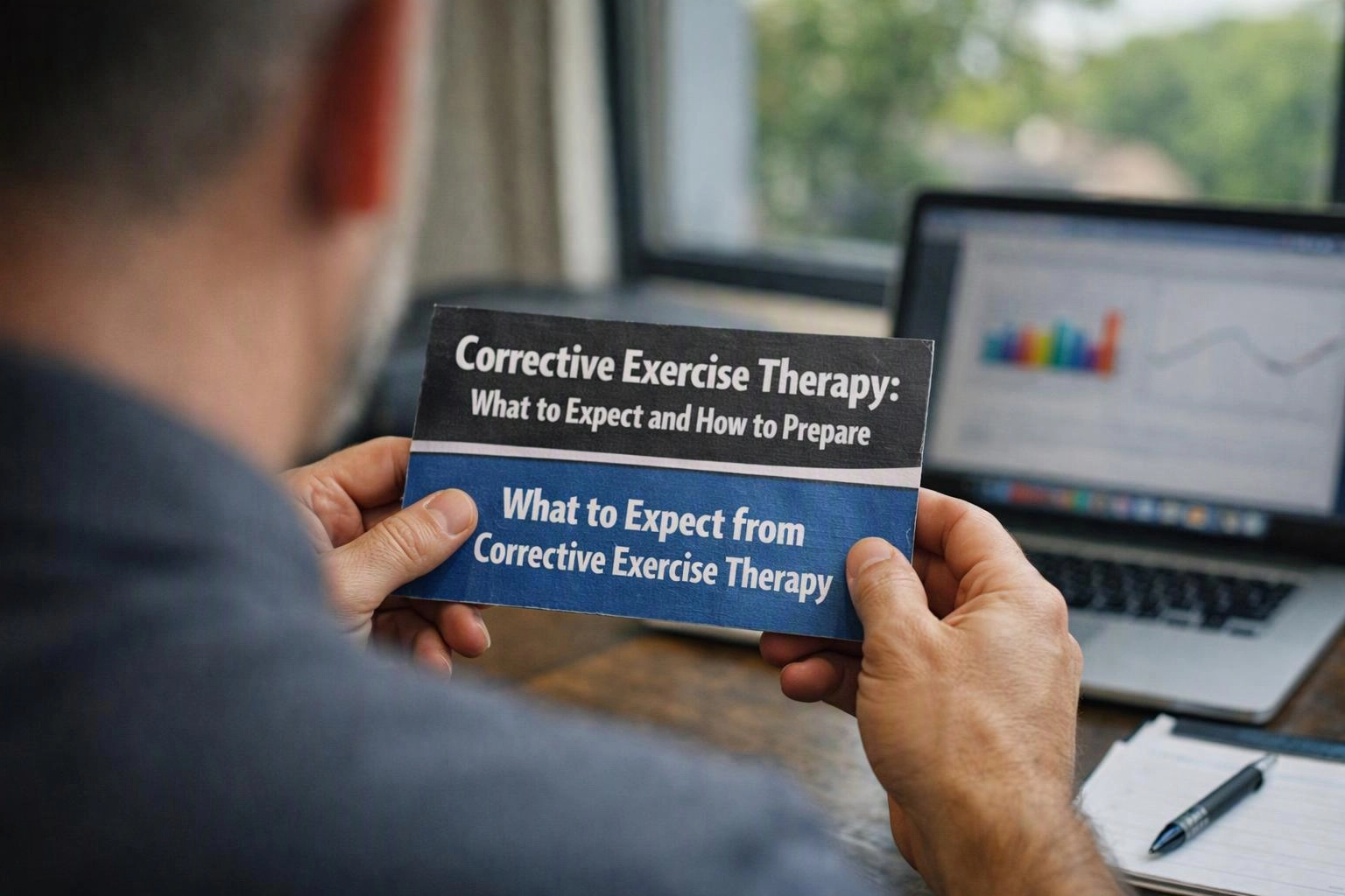 Corrective Exercise Therapy: What to Expect and How to Prepare