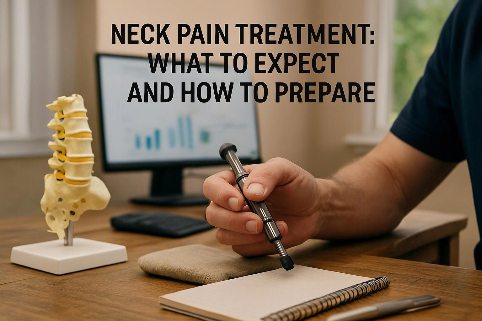 Neck Pain Treatment: What to Expect and How to Prepare