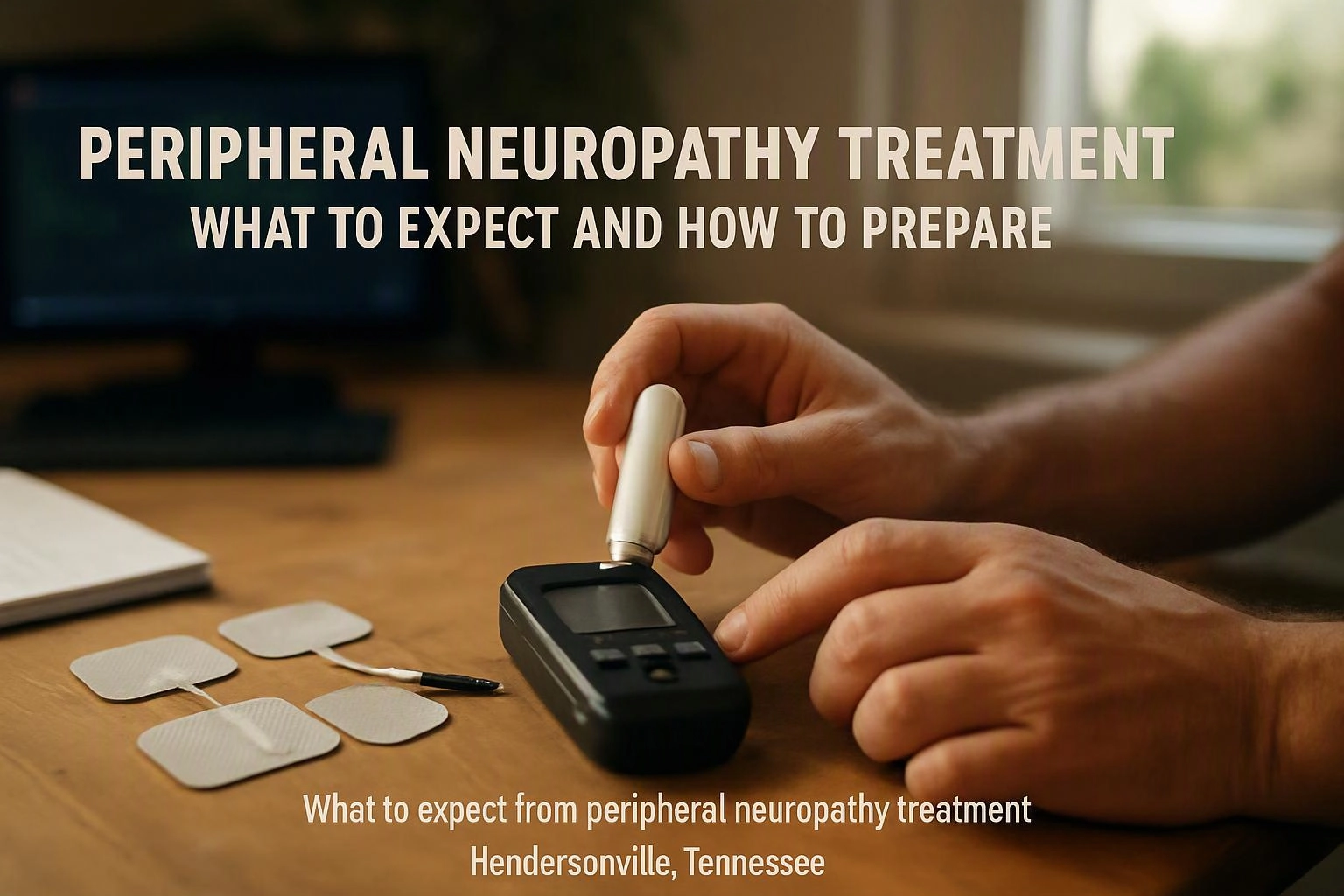 Peripheral Neuropathy Treatment: What to Expect and How to Prepare