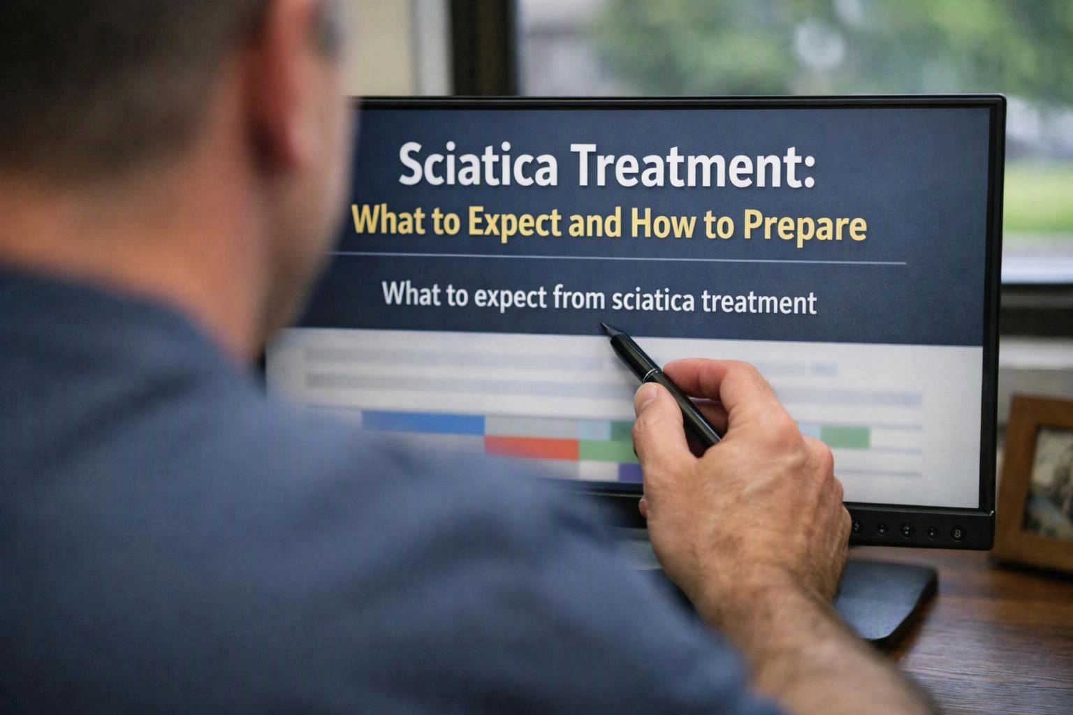 Sciatica Treatment: What to Expect and How to Prepare