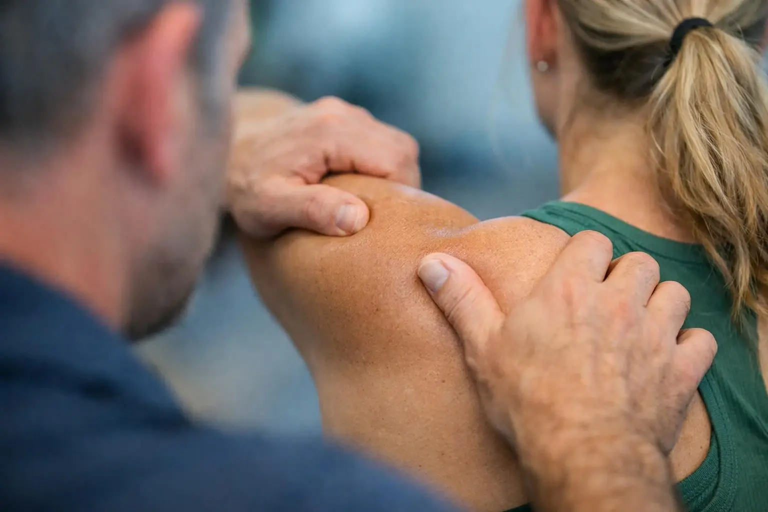 How Active Release Technique applies to Chiropractor services in Hendersonville, United States—practical illustration