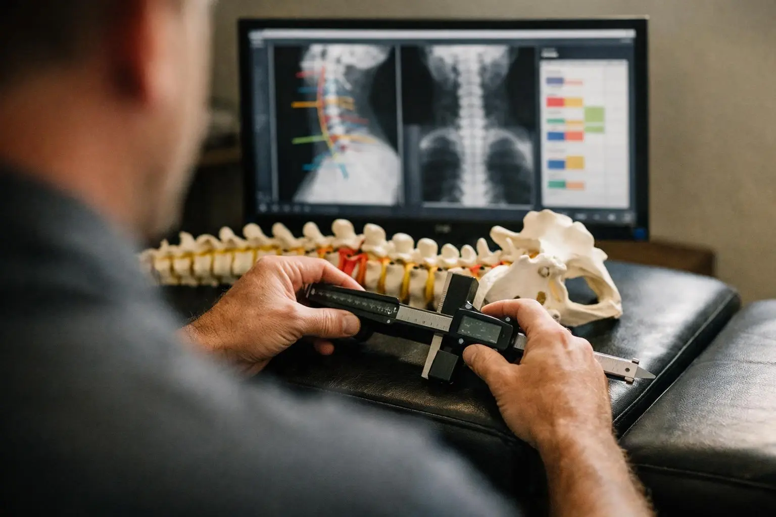 How Chiropractic BioPhysics applies to Chiropractor services in Hendersonville, United States—practical illustration