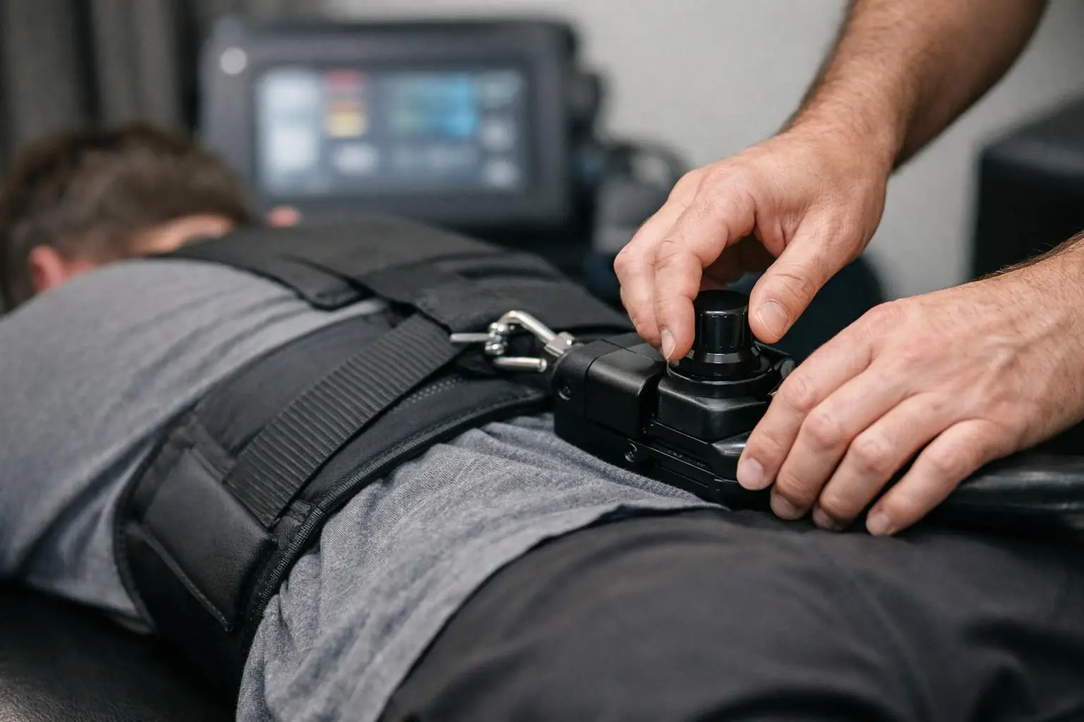 How Decompression Therapy applies to Chiropractor services in Hendersonville, United States—practical illustration