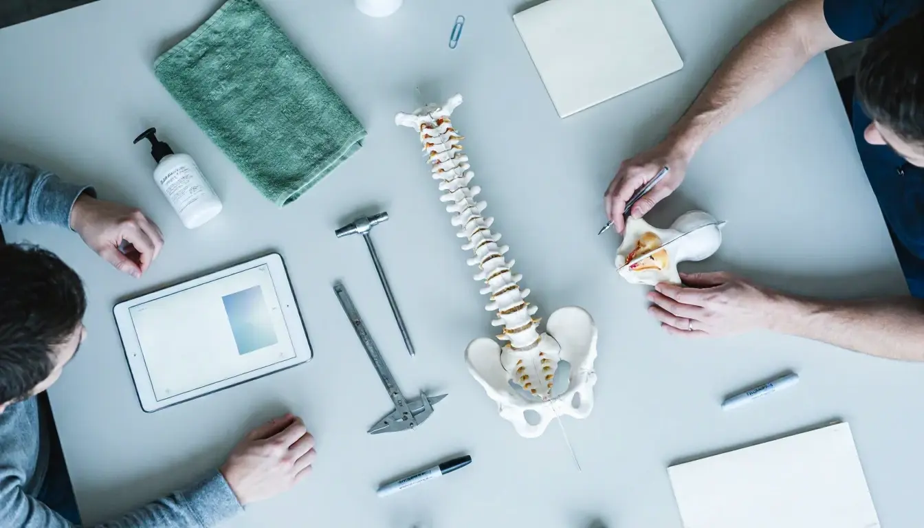 How Doctor of Chiropractic applies to Chiropractor services in Hendersonville, United States—practical illustration