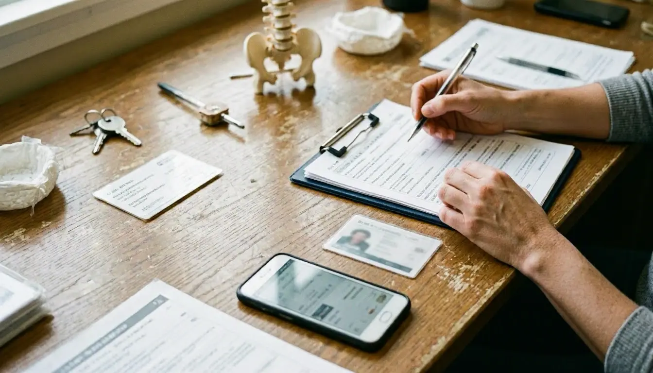 Personal Injury Protection in Chiropractor: Personal Injury Protection is a type of car insurance coverage that pays—visua...