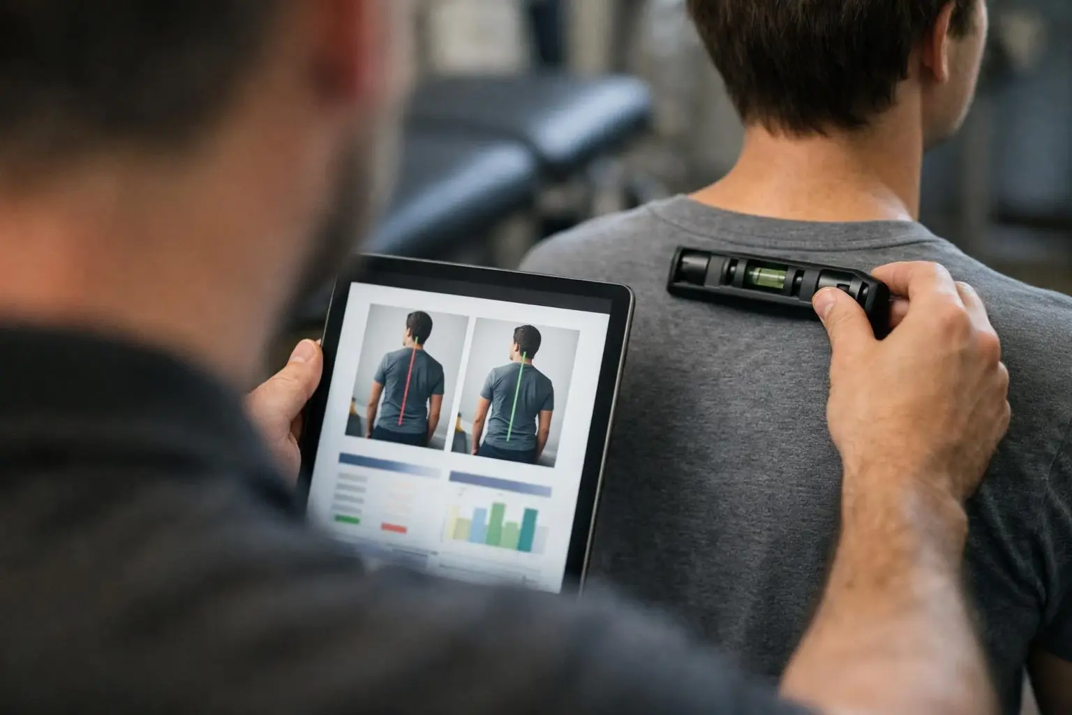How Posture Correction applies to Chiropractor services in Hendersonville, United States—practical illustration