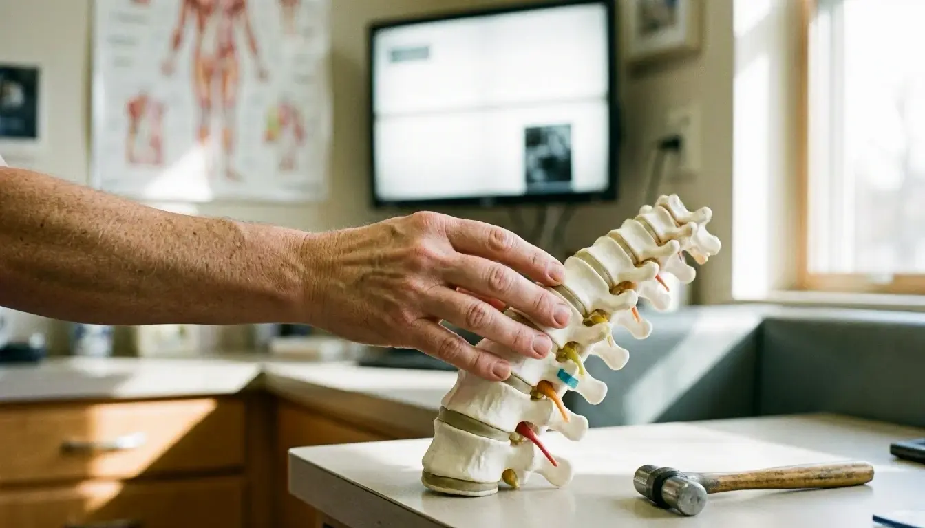 Radiculopathy in Chiropractor: Radiculopathy is a medical condition caused by compression, inflammation, Or injury to—visu...