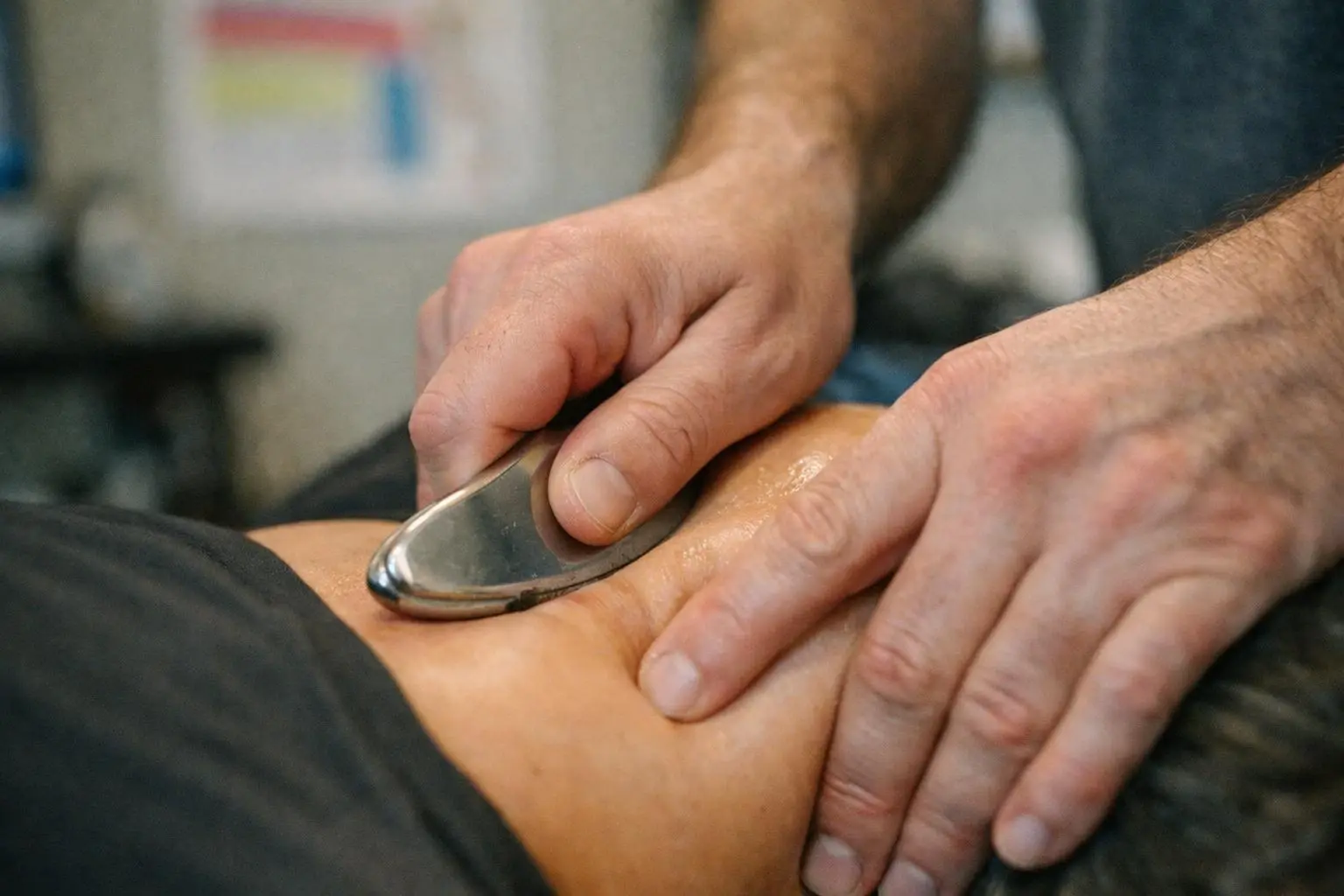 Soft Tissue Therapy in Chiropractor: Soft Tissue Therapy is a hands-on treatment method that targets muscles, tendons—visu...
