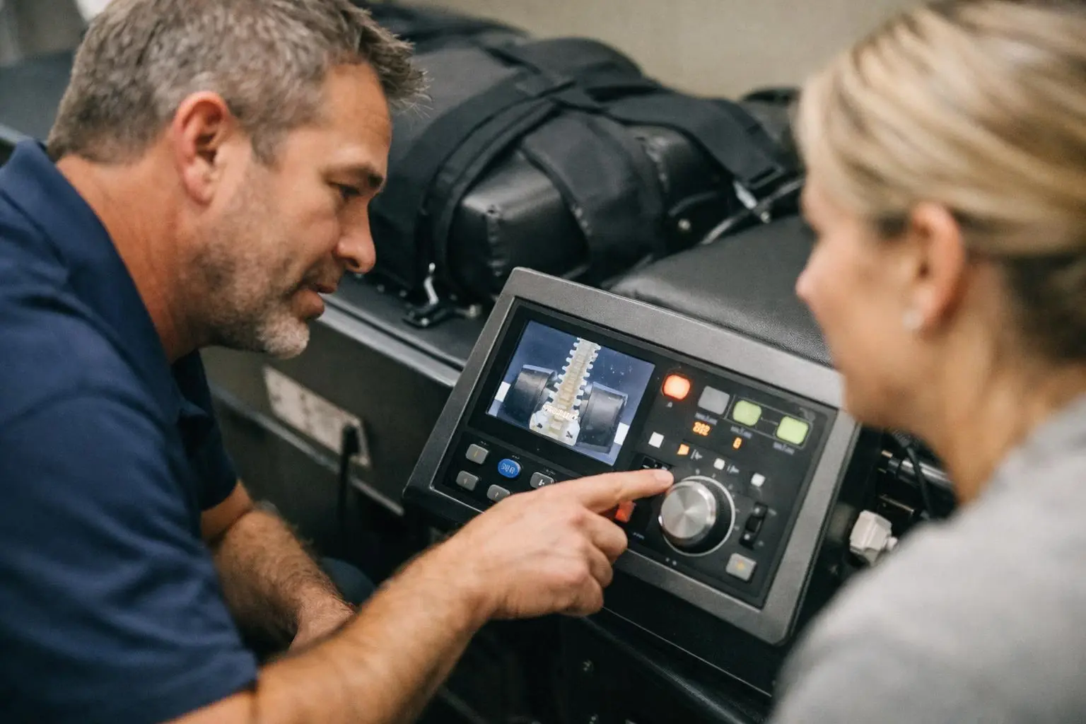 Spinal Decompression in Chiropractor: Spinal Decompression is a non-surgical treatment designed to relieve pressure on the...
