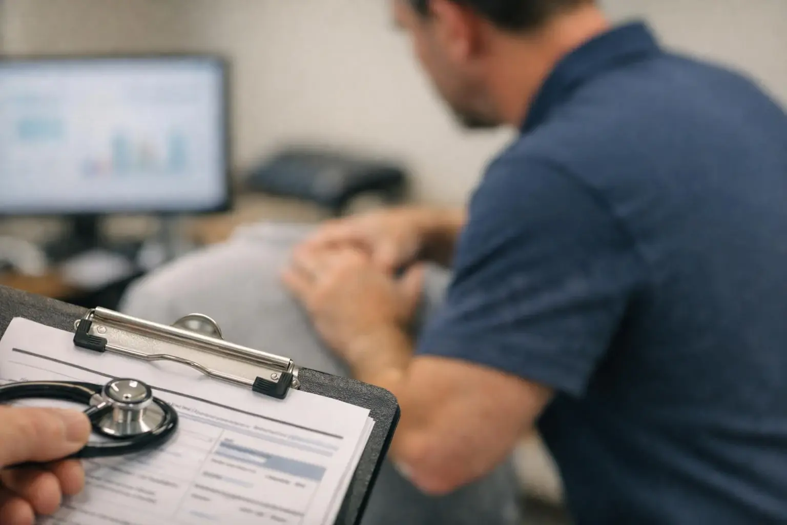 How Workers Compensation applies to Chiropractor services in Hendersonville, United States—practical illustration