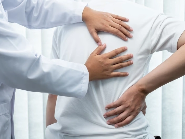 Back Pain Relief service in Hendersonville