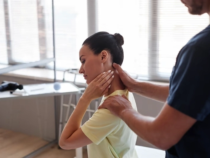 Neck Pain Relief in Hendersonville, TN