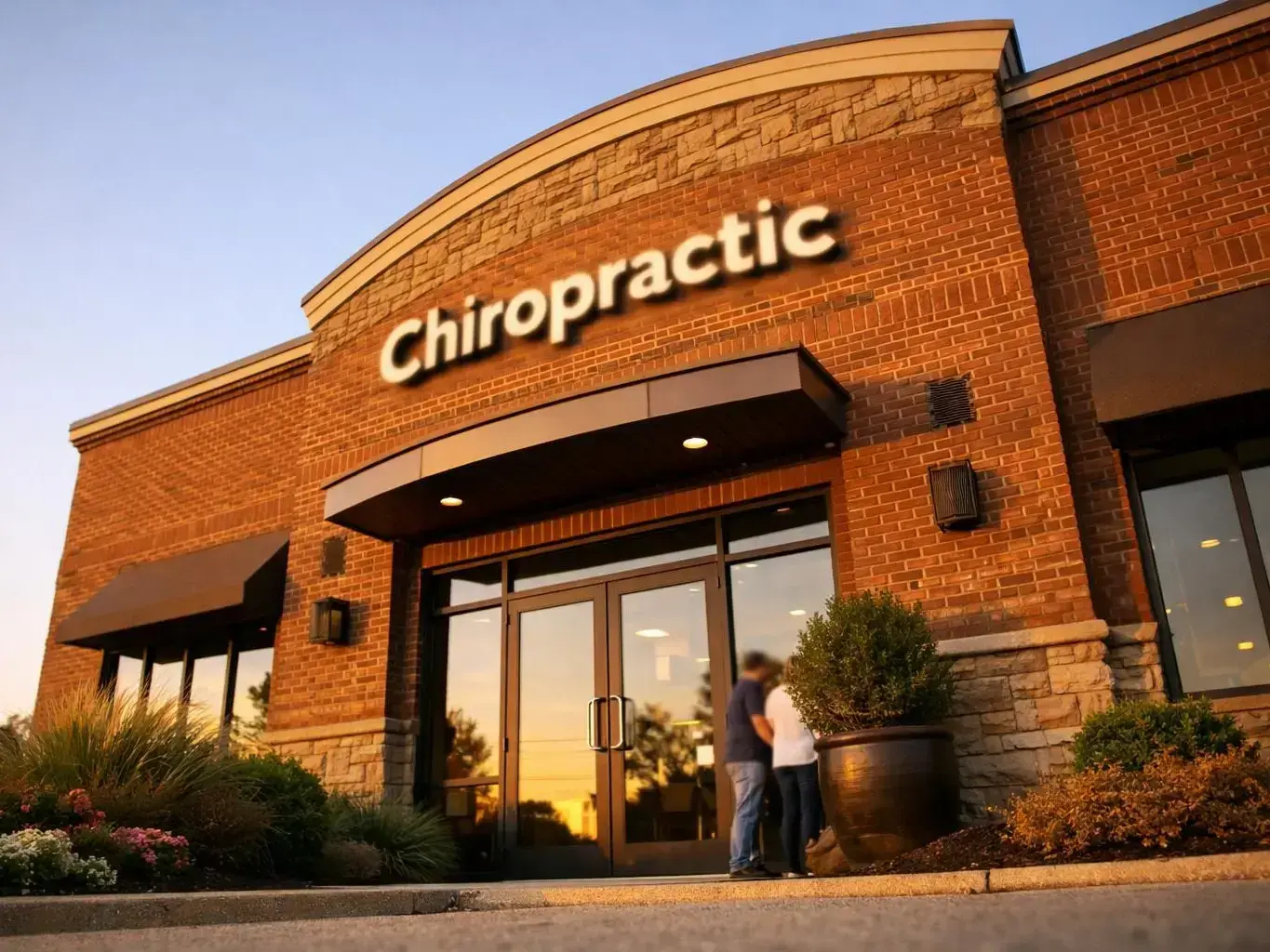 Chiropractor Glossary — in action