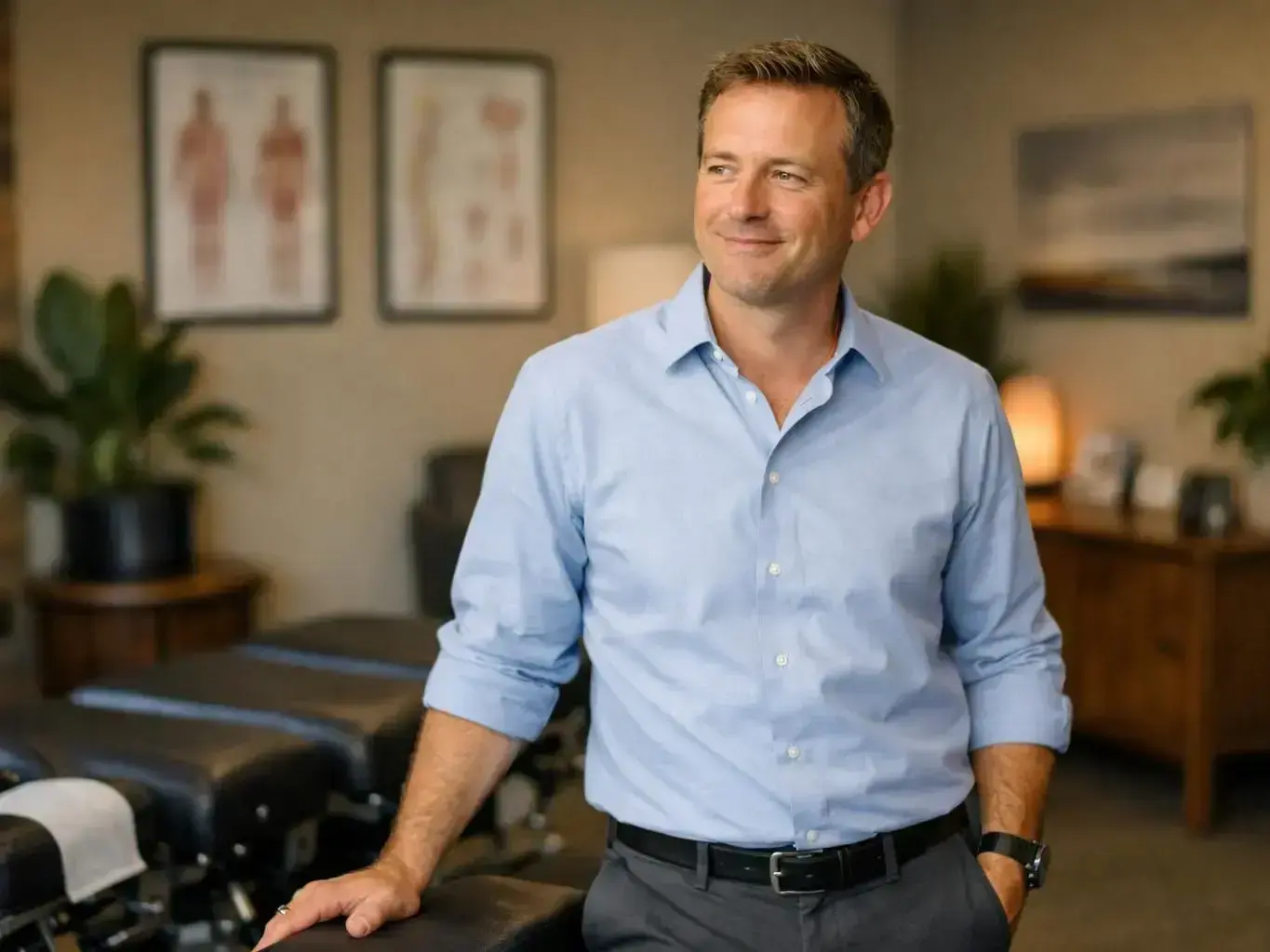 Chiropractor Glossary — detail