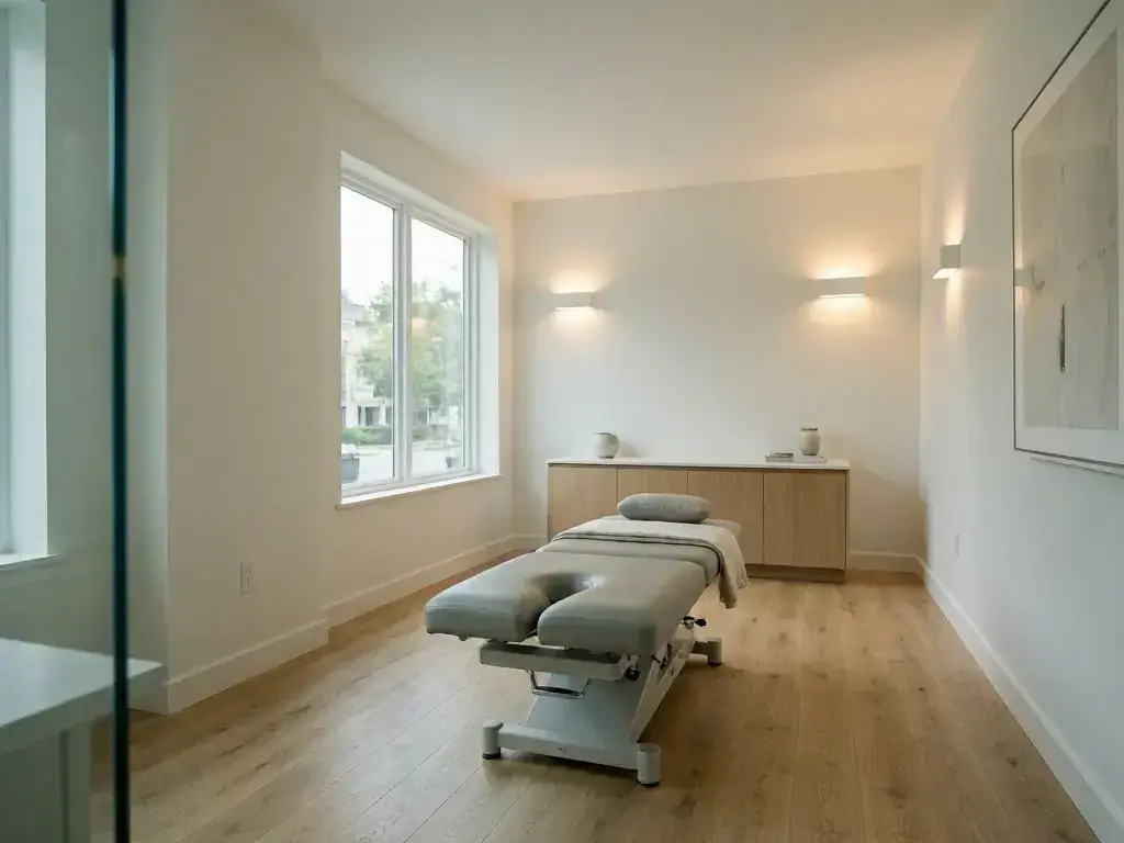 Chiropractor Glossary — team at work