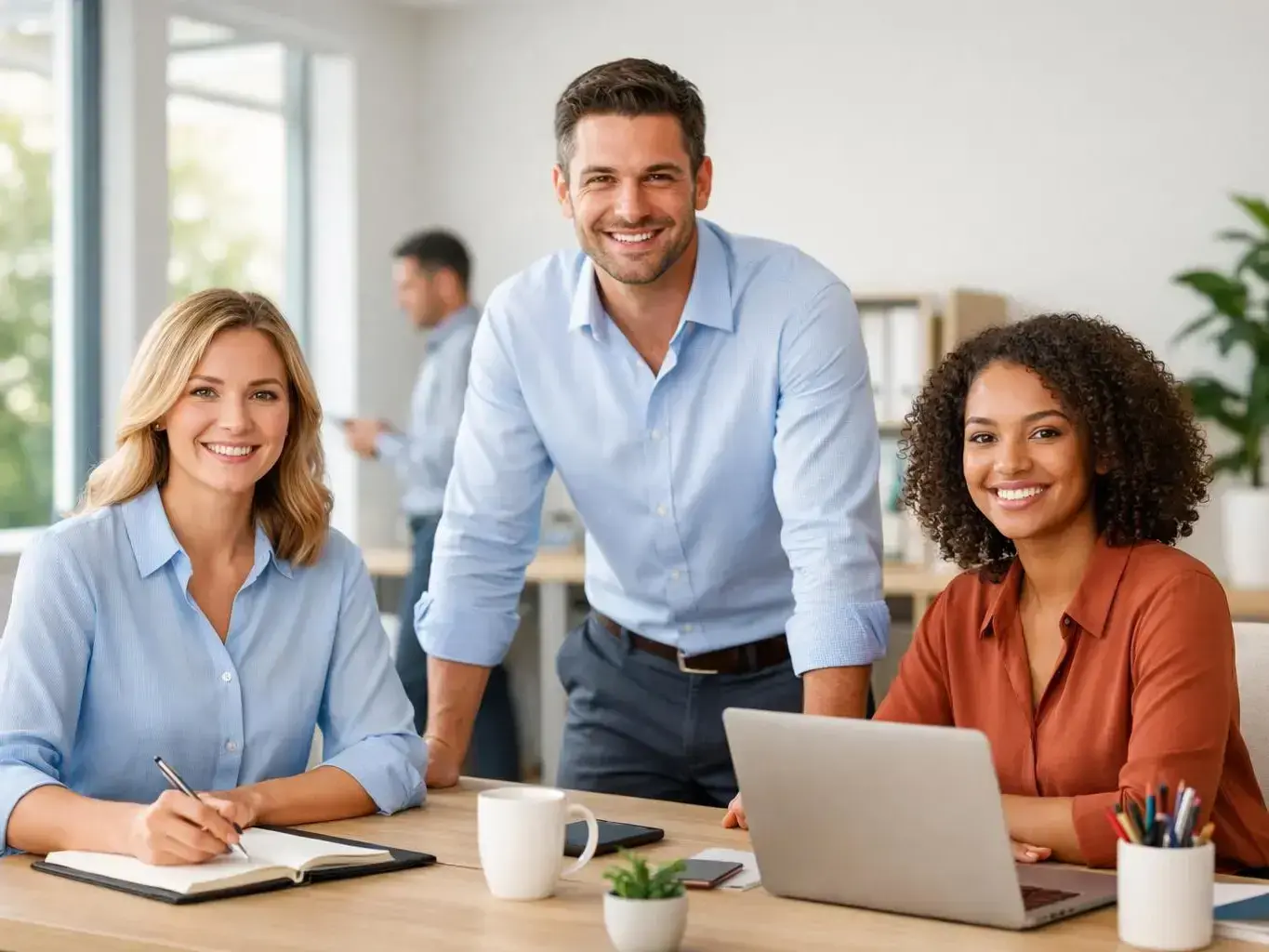 Chiropractor Hendersonville, TN — team at work