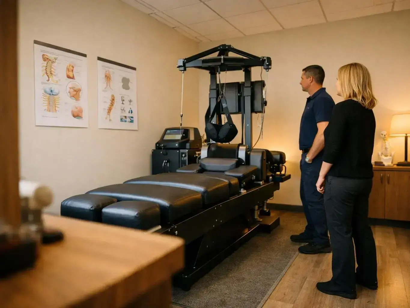 Chiropractor Goodlettsville, TN — detail