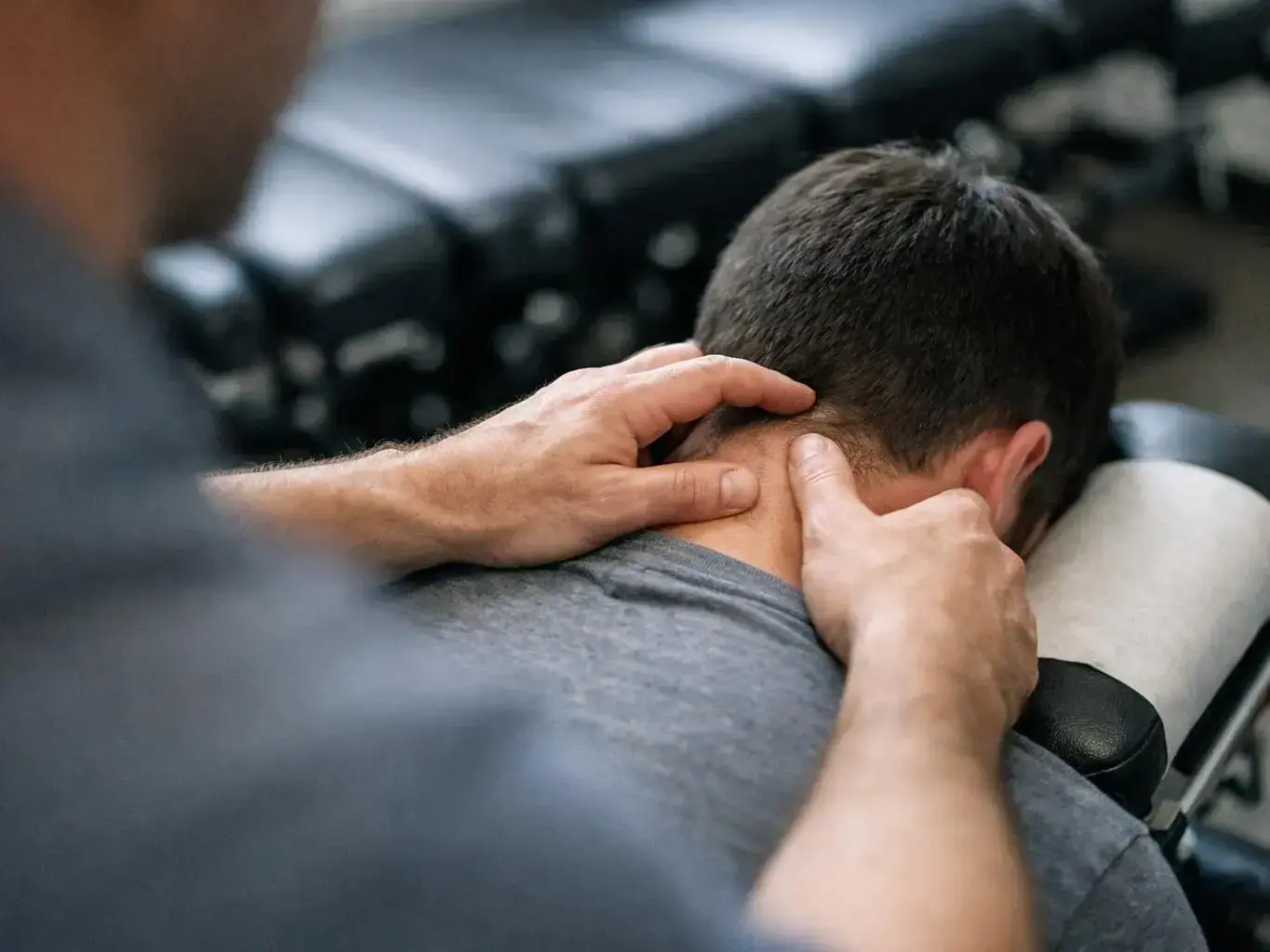 Work Injury Treatment in Hermitage, TN — overview