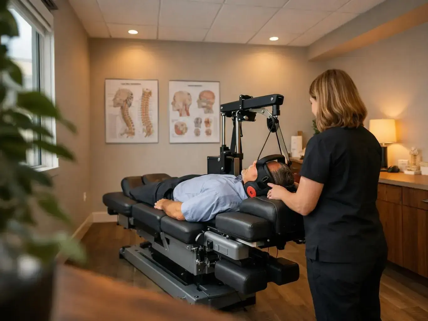 Chiropractor Hendersonville, TN — overview