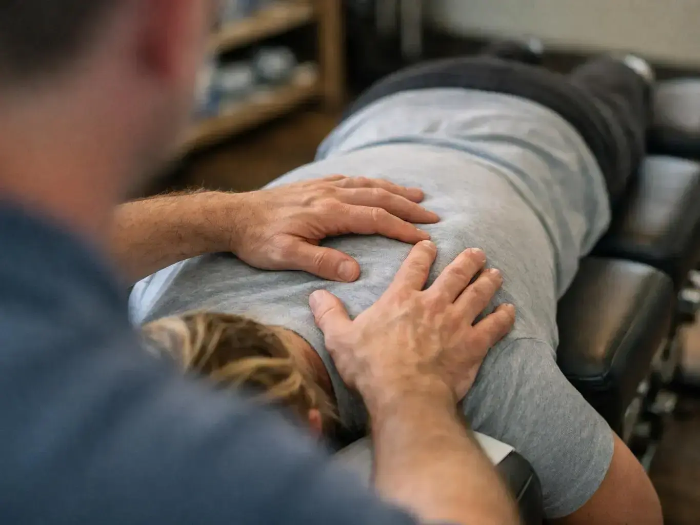 Chiropractor Hendersonville, TN — team at work