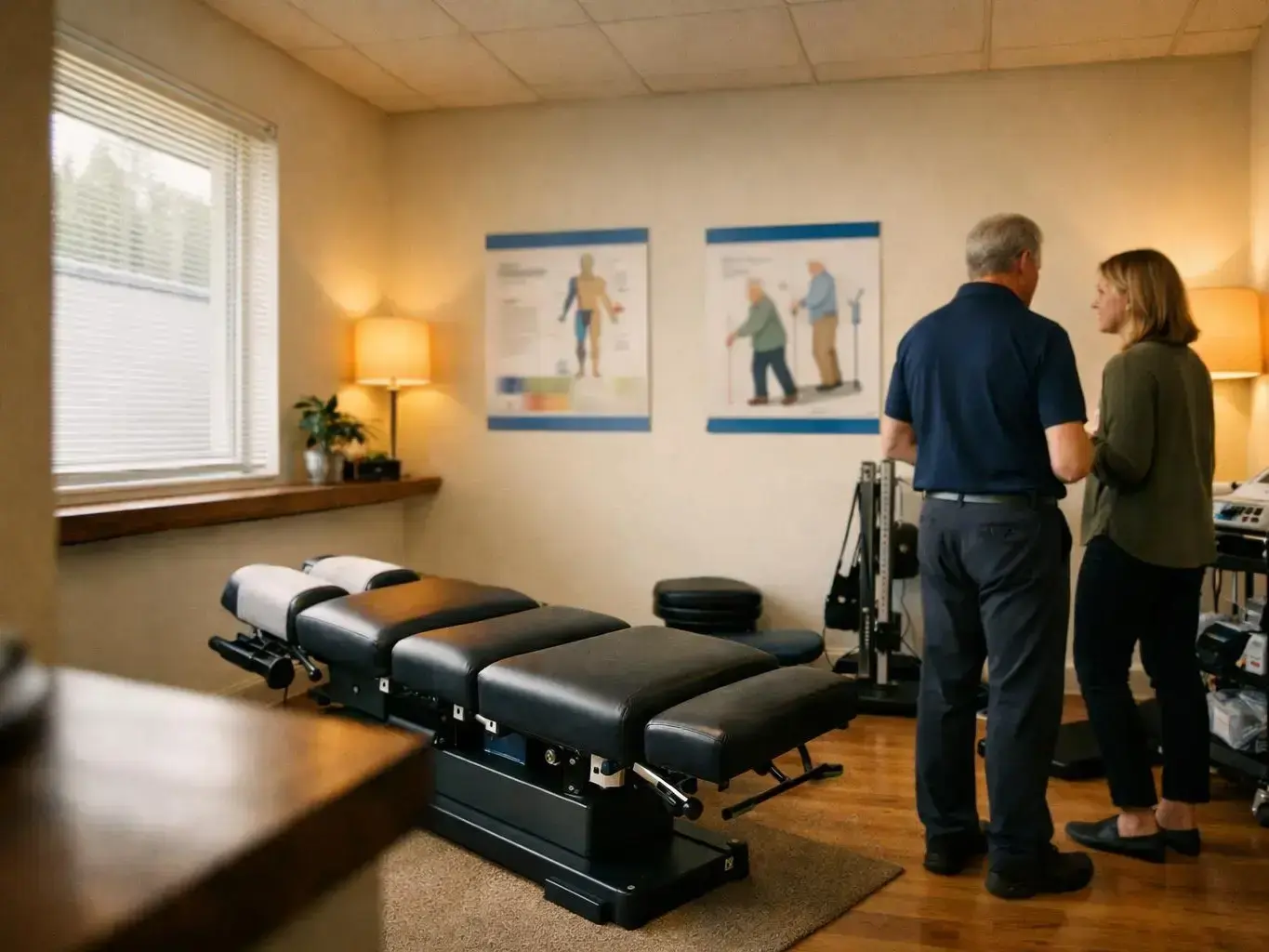 Neck Pain Treatment in Portland, TN — overview