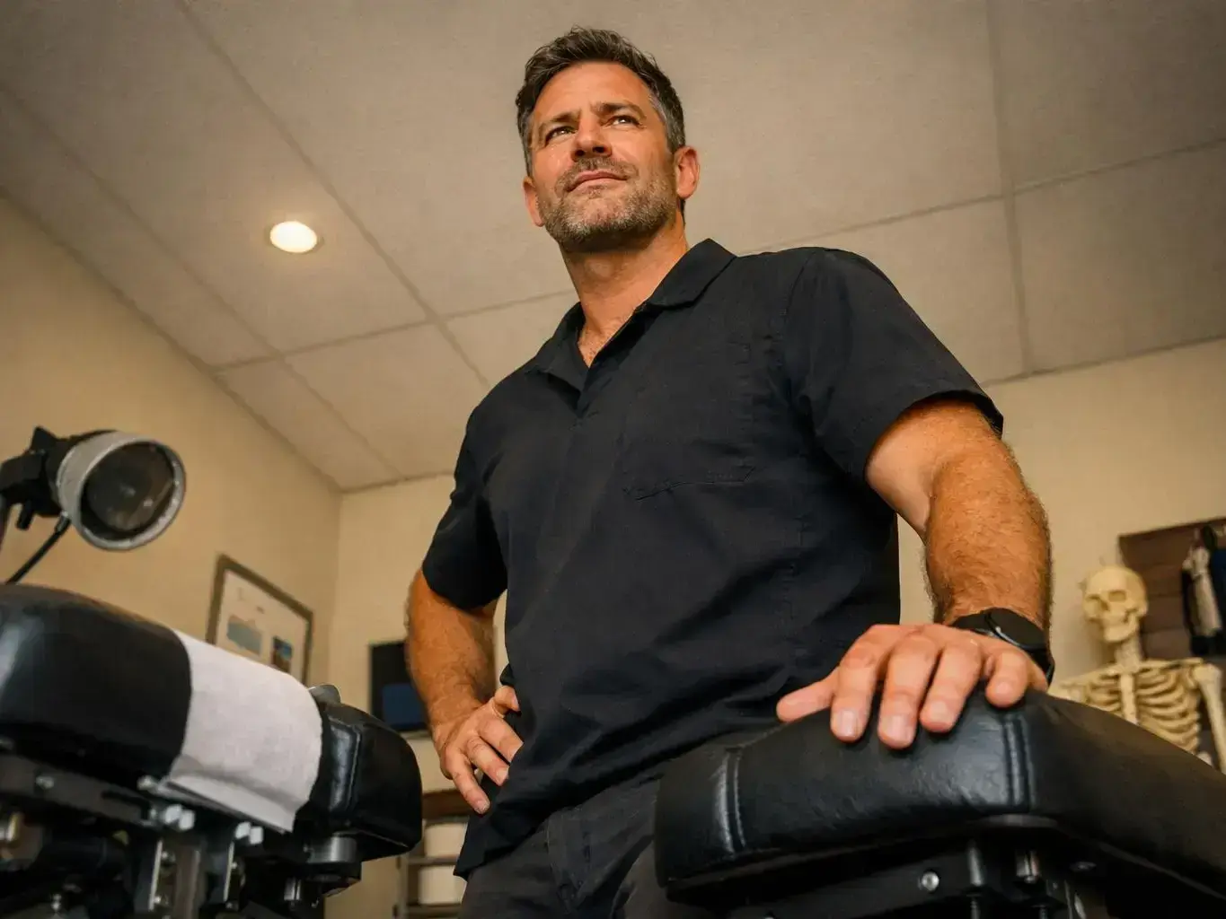 Neck Pain Treatment in Portland, TN — detail