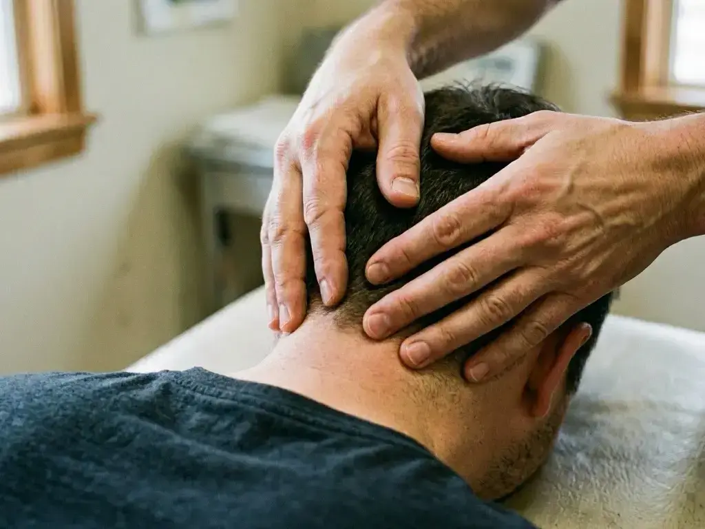 FAQs about Chiropractor — detail