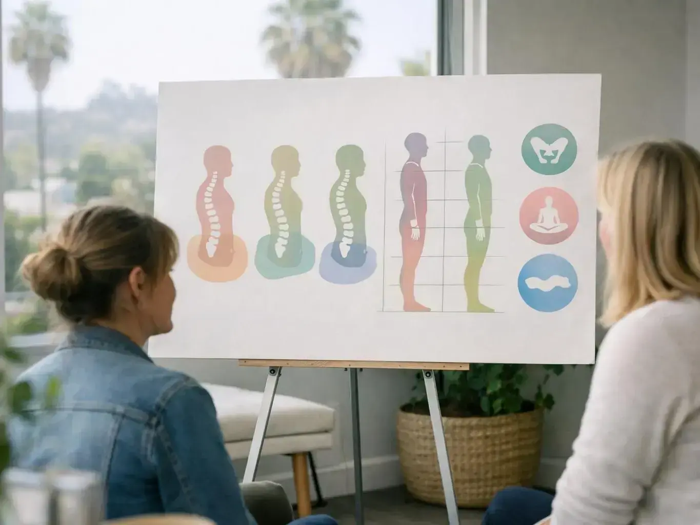 Posture Correction Meaning — in action