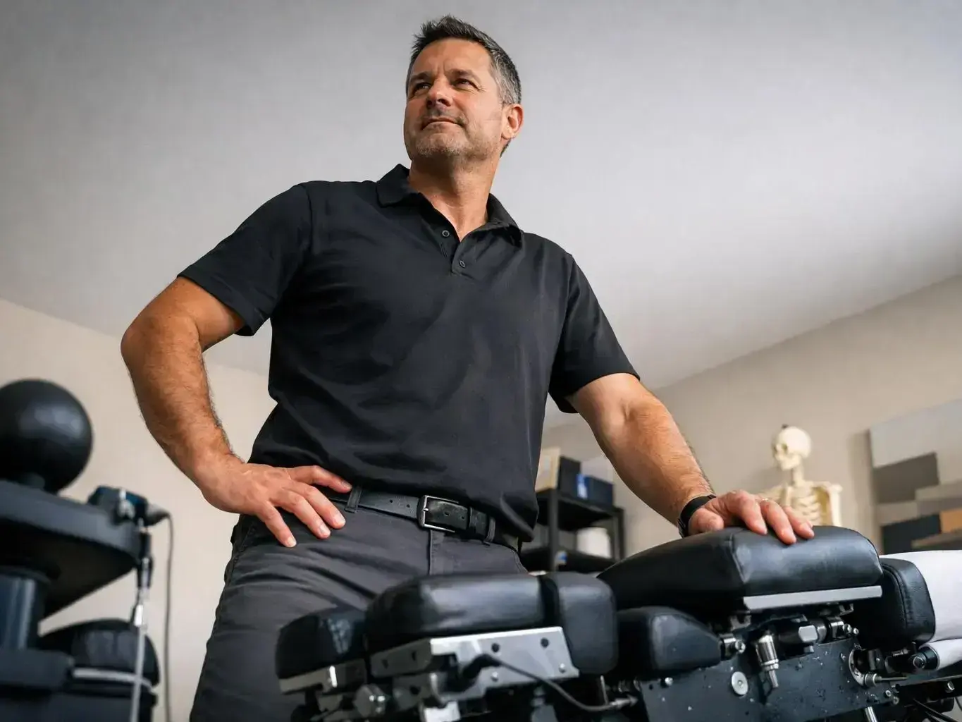 Chiropractic Adjustment Definition & Examples — in action