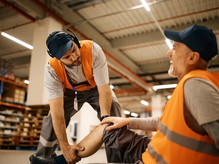 Professional service work by Advanced Injury Care Clinic in Hendersonville