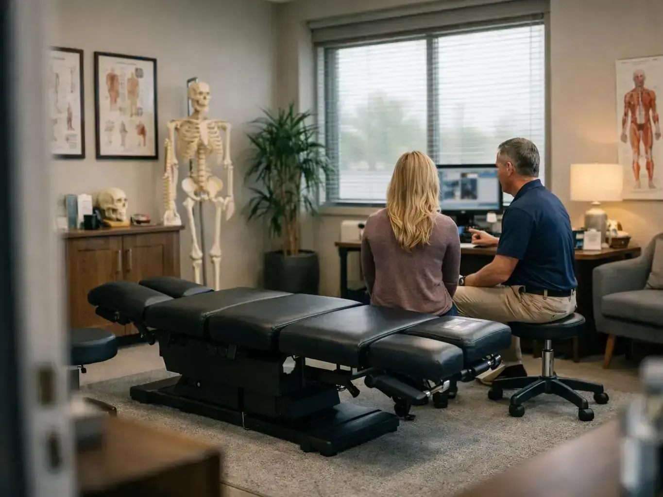 Back Pain Treatment Brentwood, TN — overview