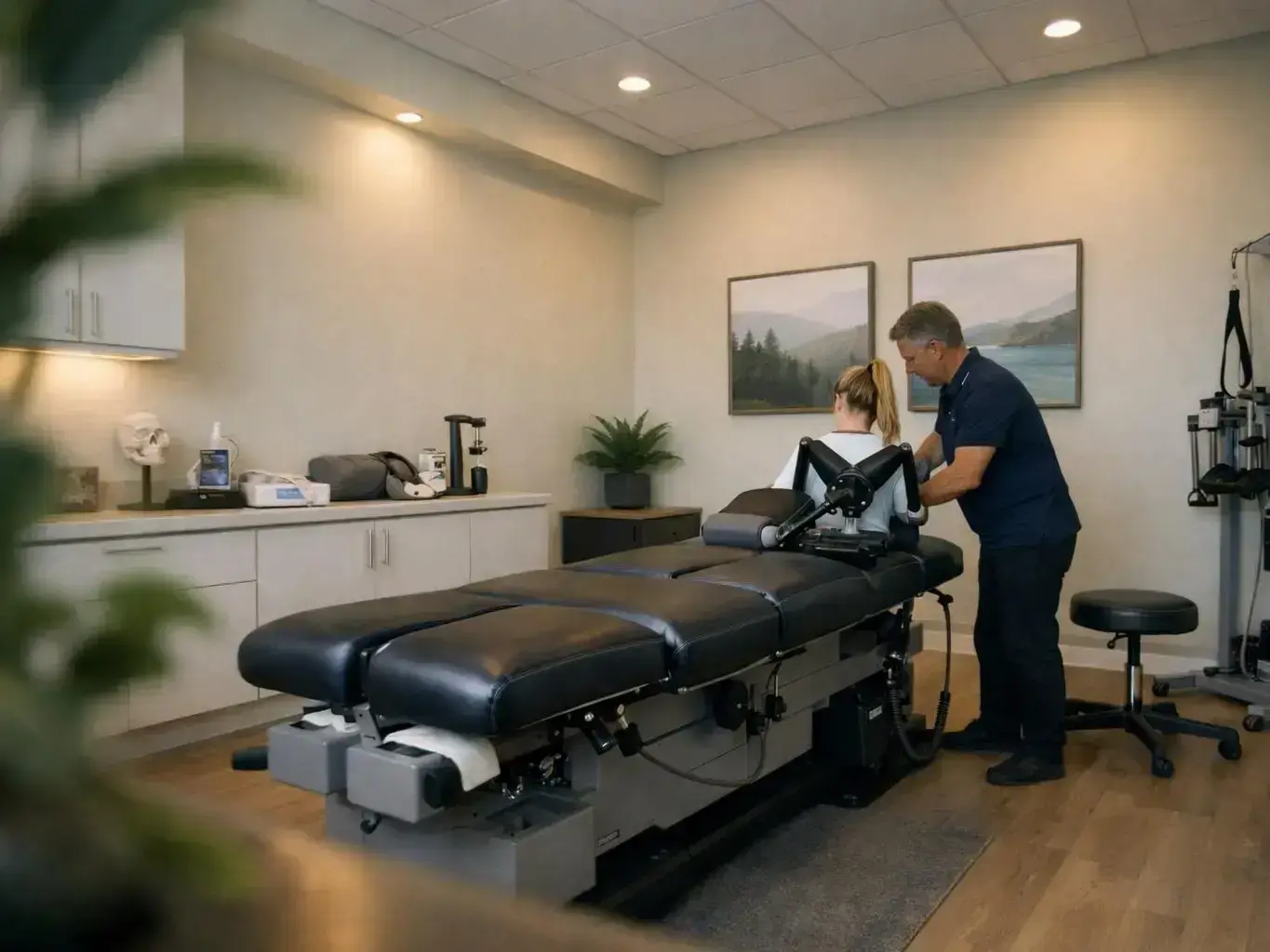 Chiropractor Portland, TN — results