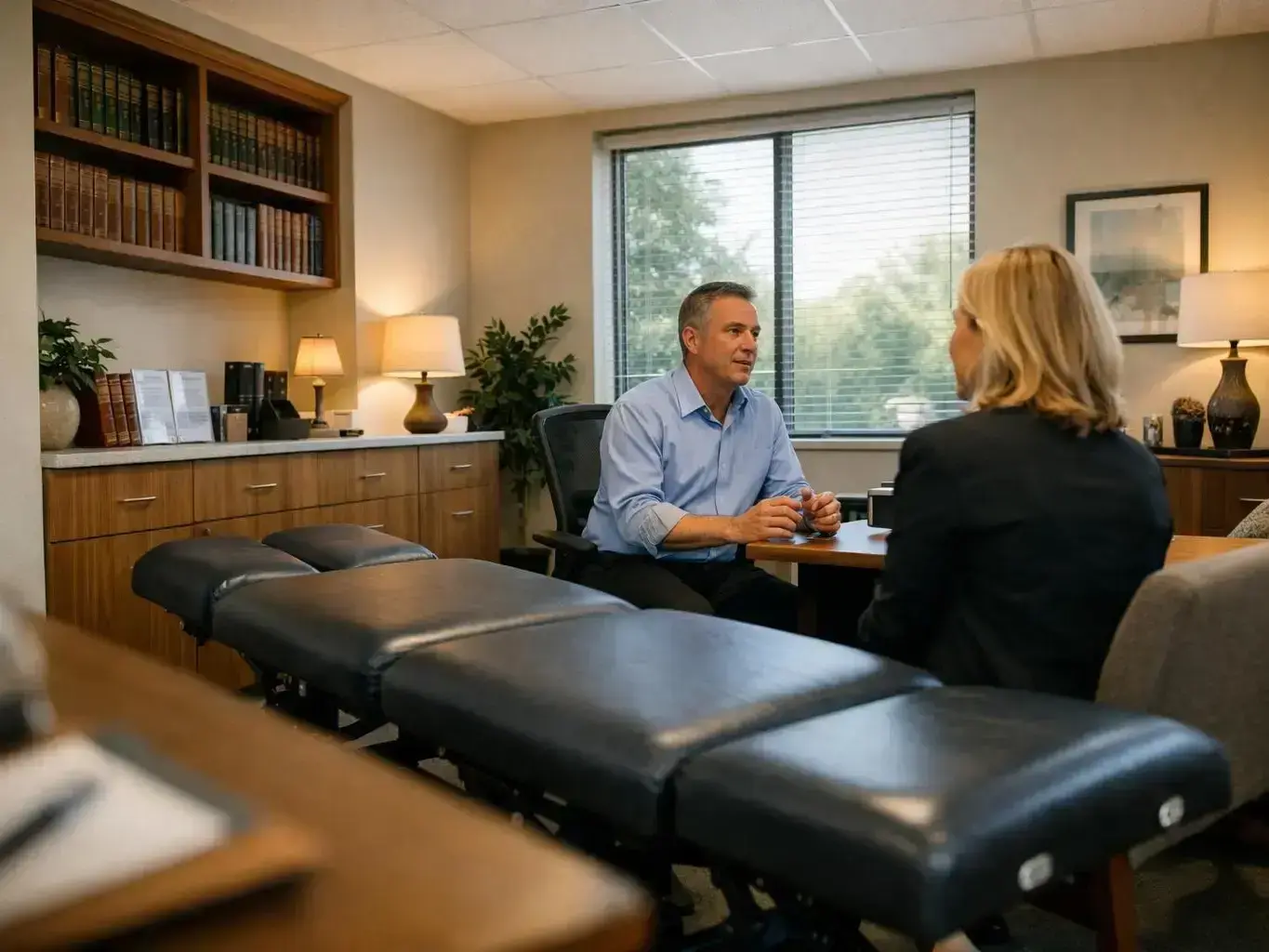 Workers Compensation Doctor in Portland, TN — detail