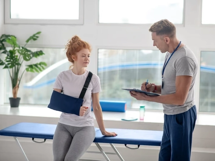 Advanced Injury Care Clinic service area covering Hendersonville, TN and surrounding neighborhoods