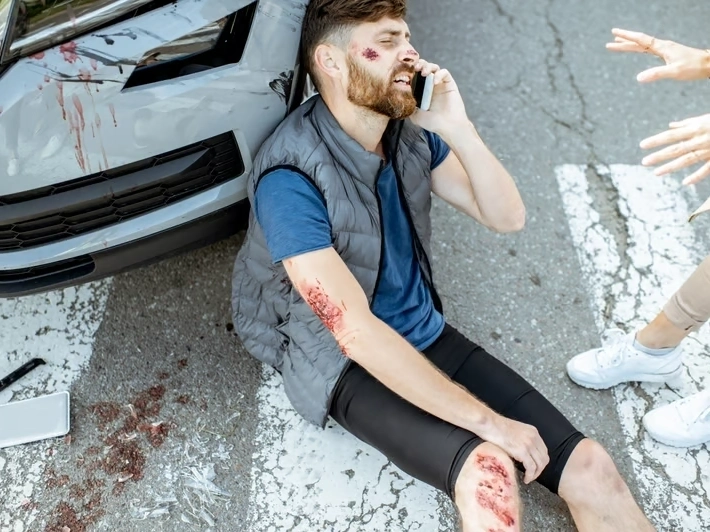 Car Accident Injury Treatment service in Hendersonville