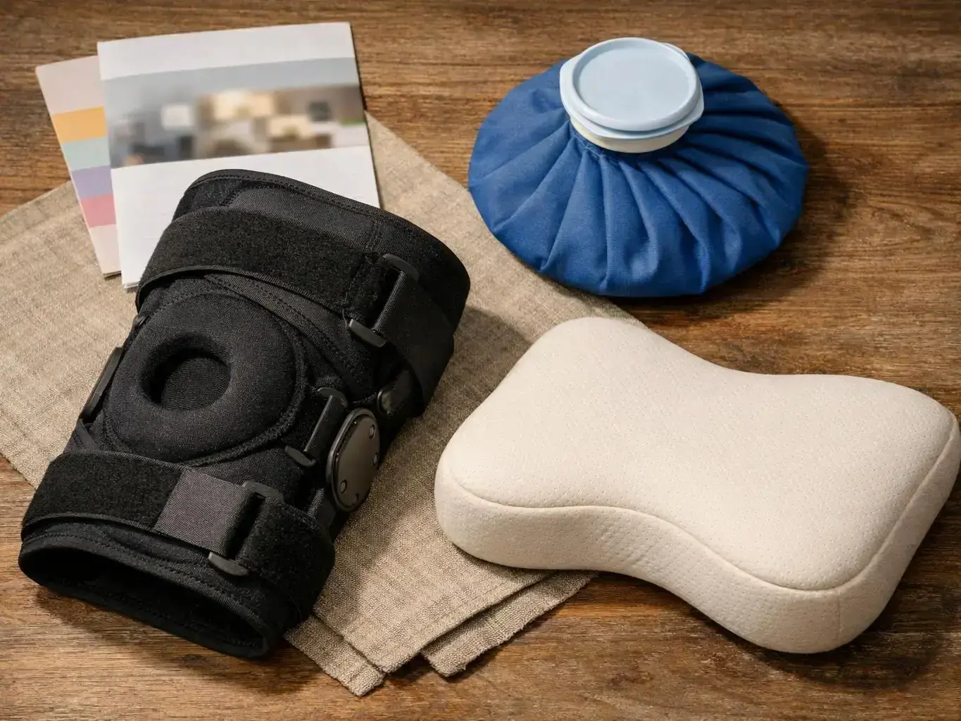 About Advanced Injury Care Clinic — in action
