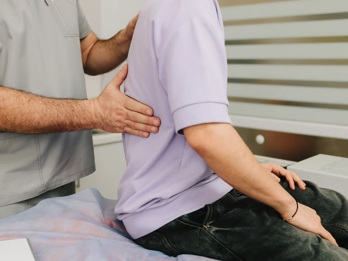 Professional service work by Advanced Injury Care Clinic in Hendersonville
