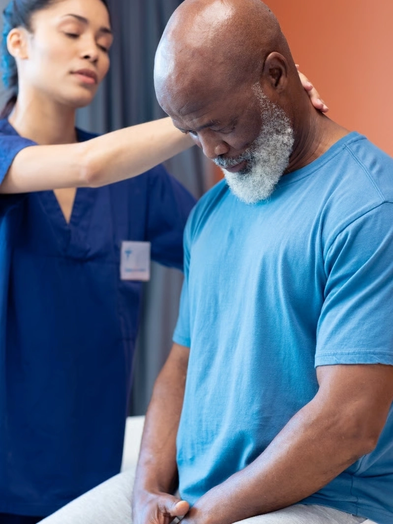 Chiropractic Adjustment Therapy service in Hendersonville